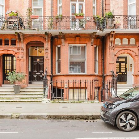 Cosy Charming Apartment In Central London Exterior photo